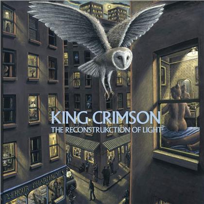 King Crimson - The ReconstruKction Of Light (2 LP)