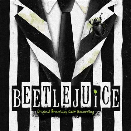 Eddie Perfect - Beetlejuice - Original Broadway Cast Recording