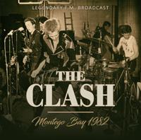 The Clash - Montego Bay 1982