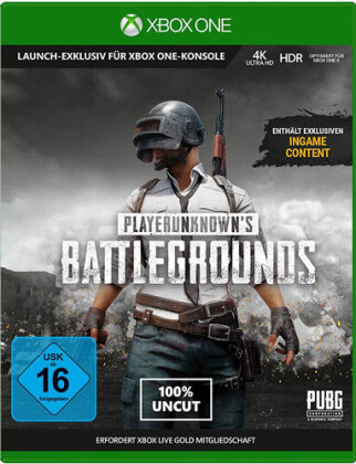 Playerunknown's Battleground - 1.0 Edition (German Edition)