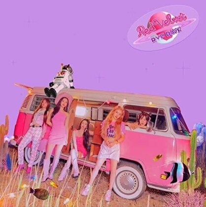 Red Velvet - Red Velvet Mini Album 'The Reve Festival' Day 2'