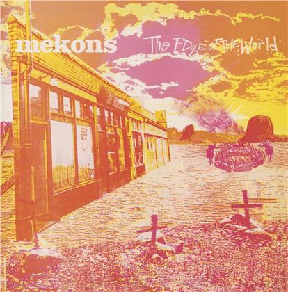 The Mekons - Edge Of The World (LP)