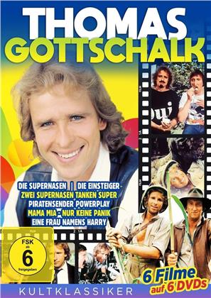 Thomas Gottschalk - Kultklassiker (6 DVDs)