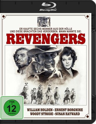 Revengers (1972)