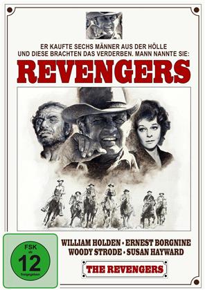 Revengers (1972)