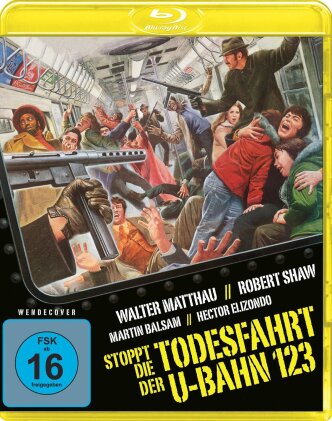 Stoppt die Todesfahrt der U-Bahn 123 (1974)
