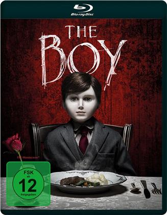 The Boy (2016) (Nouvelle Edition)