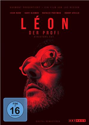 Leon - Der Profi (1994) (Arthaus, 2017 remastered, Director's Cut, Remastered)
