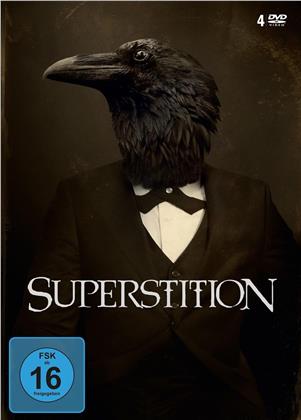 Superstition - Die Serie (4 DVDs)
