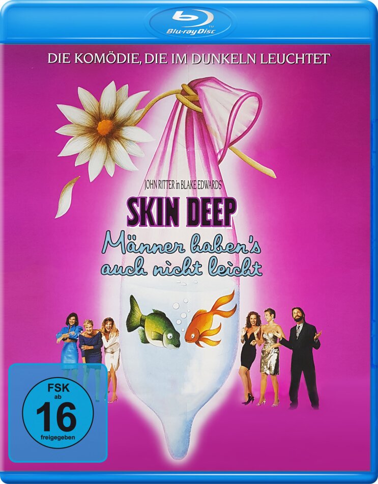 Skin Deep - Männer haben's auch nicht leicht (1989)