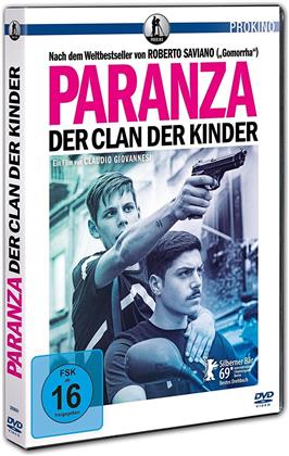 Paranza - Der Clan der Kinder (2019)
