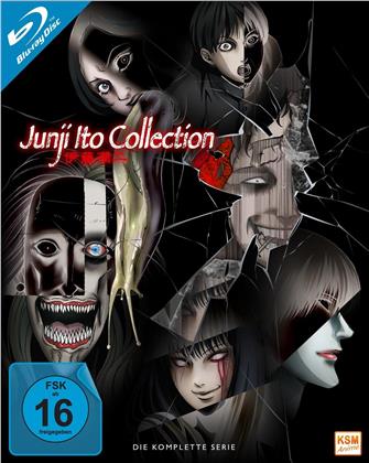 Junji Ito Collection - Die komplette Serie (Gesamtedition, 3 Blu-rays)