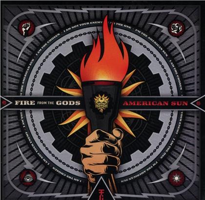 Fire From The Gods - American Sun
