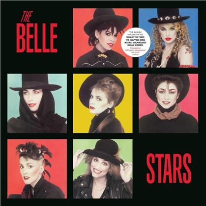 Belle Stars - --- (2019 Reissue, Colored, LP)