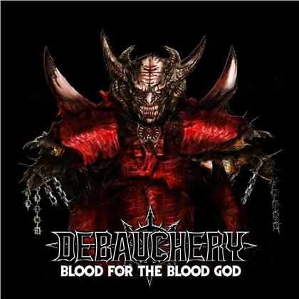 Debauchery - Blood For The Blood God (2 LPs)