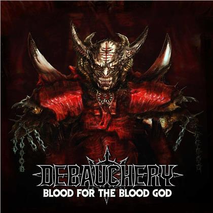 Debauchery - Blood For The Blood God (3 CDs)