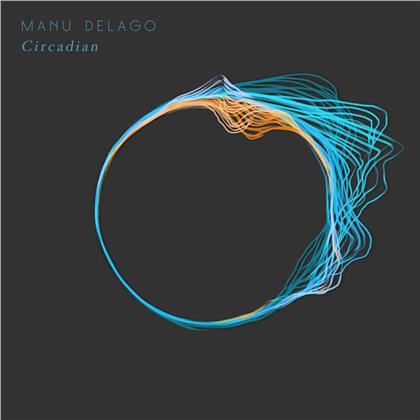 Manu Delago - Circadian (LP)