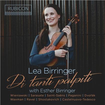 Lea Birringer & Esther Birringer - Di Tanti Palpiti