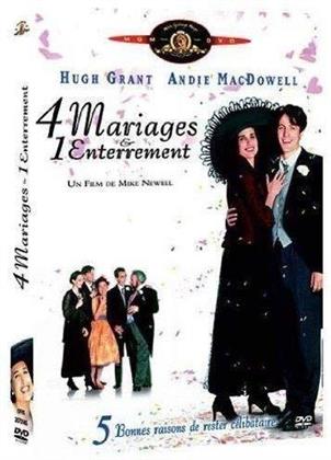 4 mariages et 1 enterrement (1994)