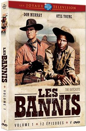 Les Bannis - Volume 1 (Collection Les joyaux de la télévision, 4 DVDs)