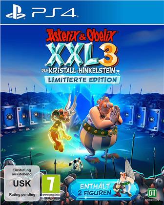 Asterix & Obelix XXL 3 - Der Kristall-Hinkelstein (Limited Edition)