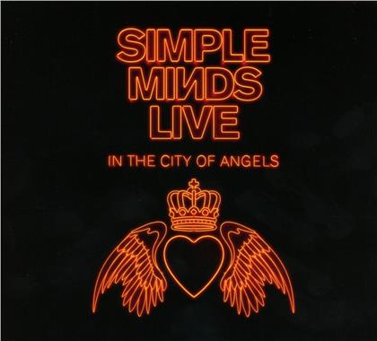 Simple Minds - Live in the City of Angels (2 CDs)