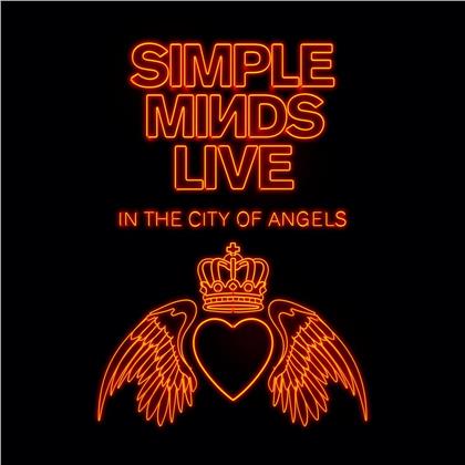 Simple Minds - Live In The City Of Angels (4 LPs)