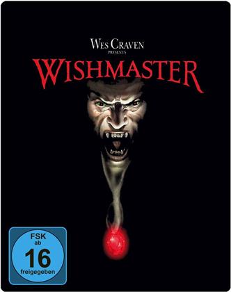 Wishmaster (1997) (Limited Edition, Steelbook)
