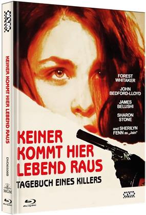 Keiner kommt hier lebend raus (1991) (Cover B, Limited Edition, Mediabook, Blu-ray + DVD)