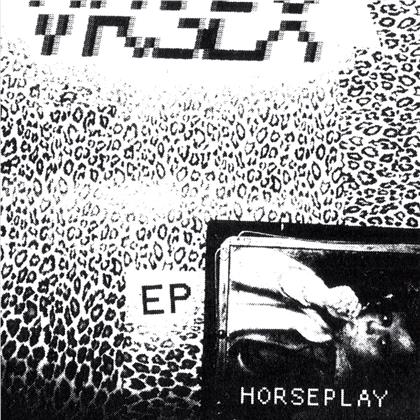 Vr Sex - Horseplay (Clear Vinyl, 12" Maxi)
