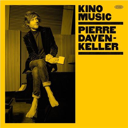 Pierre Daven-Keller - Kino Music (LP)