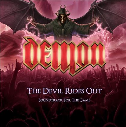 Demon - Devil Rides Out - OST - Game Soundtrack