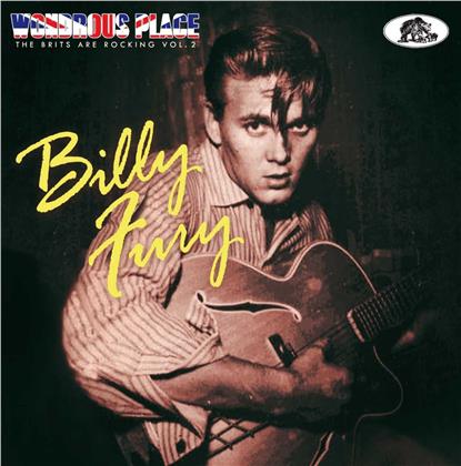 Billy Fury - Wondrous Place: The Brits Are Rocking 2