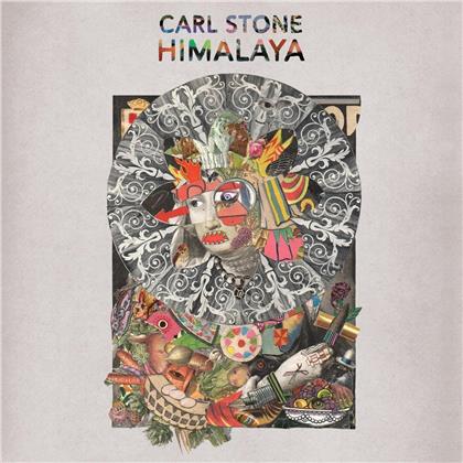 Carl Stone - Himalaya (2 LPs)