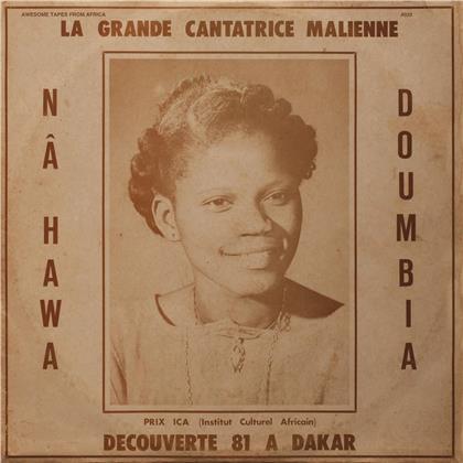 Nahawa Doumbia - La Grande Cantatrice Malienne Vol. 1 (LP)