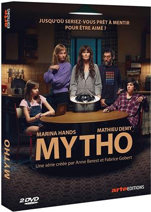 Mytho - Saison 1 (2 DVDs)