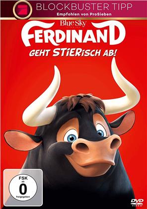 Ferdinand - Geht STIERisch ab! (2017) (Neuauflage)