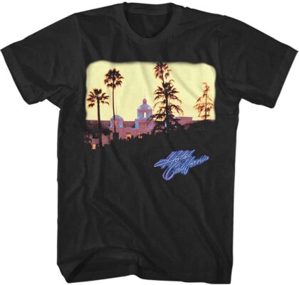 Eagles Unisex T-Shirt - Hotel California