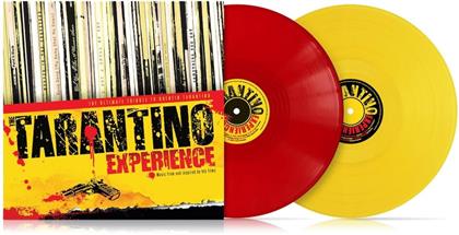 Tarantino Experience (Gatefold, Limited Edition, Red & Yellow Vinyl, 2 LPs)