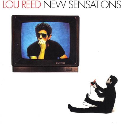 Lou Reed - New Sensations (2019 Reissue, Music On CD)