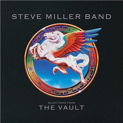 Steve Miller Band - Selections From The Vault (Clear Vinyl, LP)