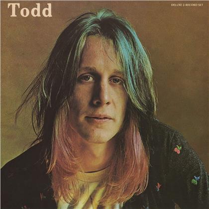 Todd Rundgren - Todd (2019 Reissue, Music On Vinyl, 2 LPs)