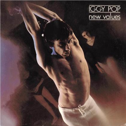 Iggy Pop - New Values (2019 Reissue, Music On Vinyl, LP)