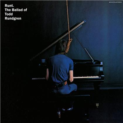 Todd Rundgren - Runt: The Ballad Of Todd Rundgren (2019 Reissue, Music On Vinyl, LP)
