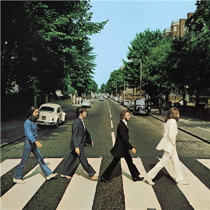 The Beatles - Abbey Road (Japan Edition, Anniversary Edition, Deluxe Edition, Limited Edition)