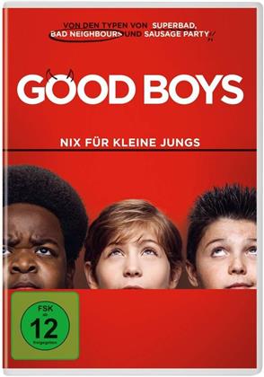 Good Boys - Nix für kleine Jungs (2019)