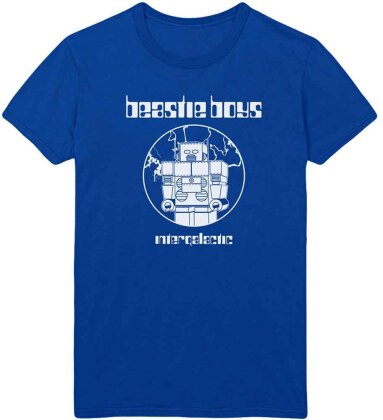 The Beastie Boys Unisex T-Shirt - Intergalactic