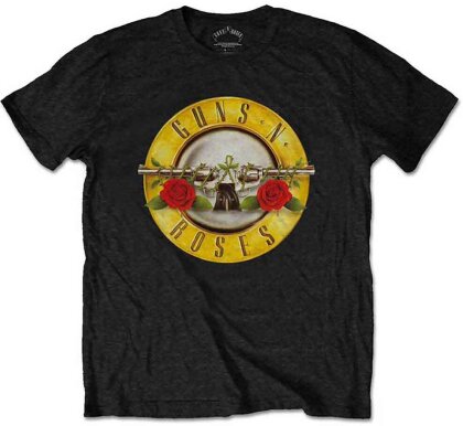 Guns N' Roses Kids T-Shirt - Classic Logo
