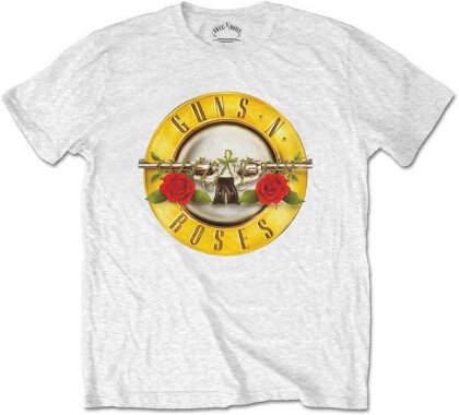 Guns N' Roses Kids T-Shirt - Classic Logo (Retail Pack)