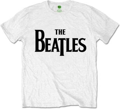 The Beatles Kids T-Shirt - Drop T (Retail Pack)